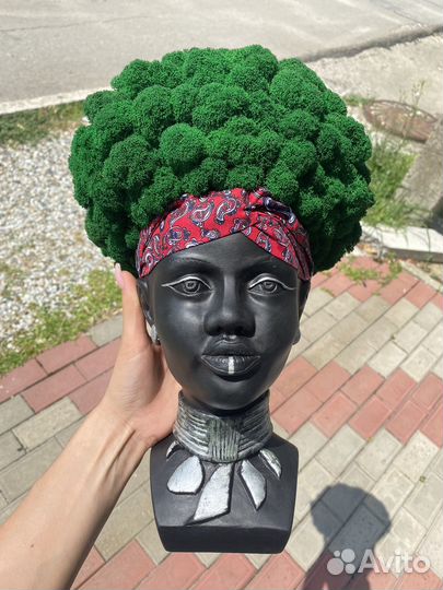 Бюст статуэтка