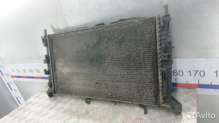 Радиатор основной Ford C-MAX