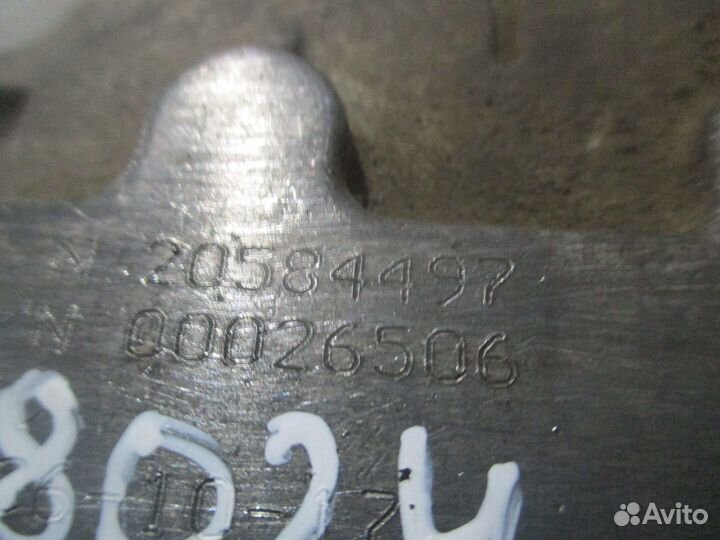 Электромагнитный клапан Volvo 20584497