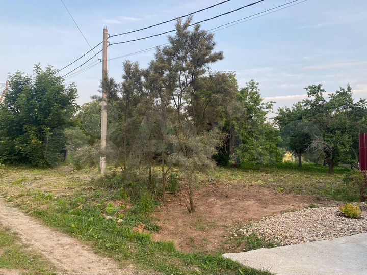 Участок 3,4 сот. (ИЖС)