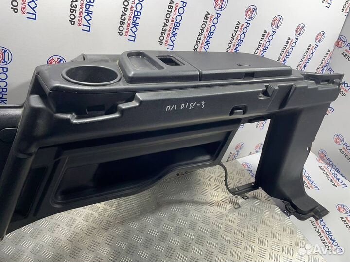 Обшивка багажника Land Rover Discovery