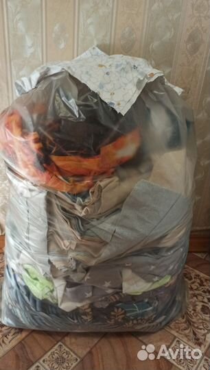 Ветошь хб для творчества