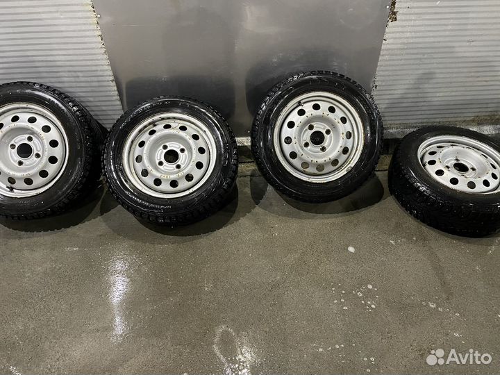 Колеса на mitsubishi lancer 9