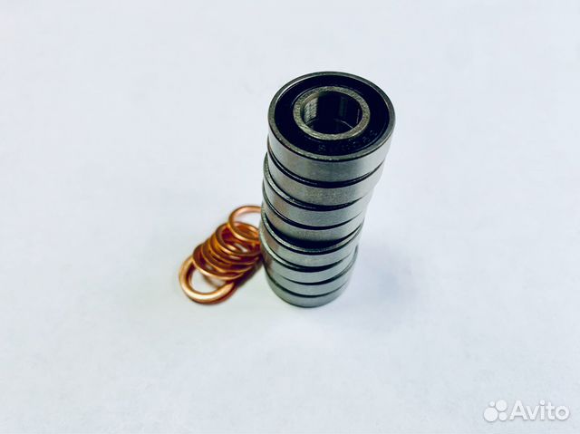 Подшипники на коляску уоуо