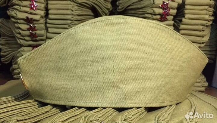 Пилотки военные
