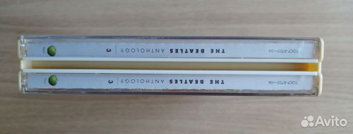 2xCD The Beatles 