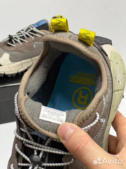 Кроссовки Reebok Zig Kinetica gore-TEX