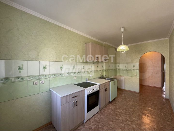 1-к. квартира, 43 м², 7/9 эт.