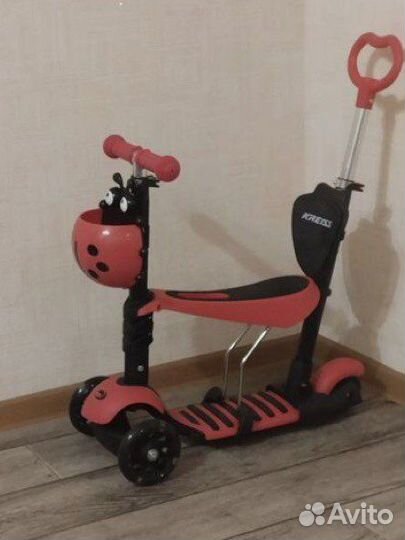 Детский самокат