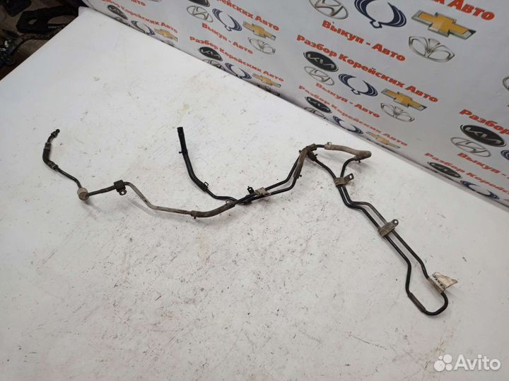 Трубка Гур Chevrolet Cruze