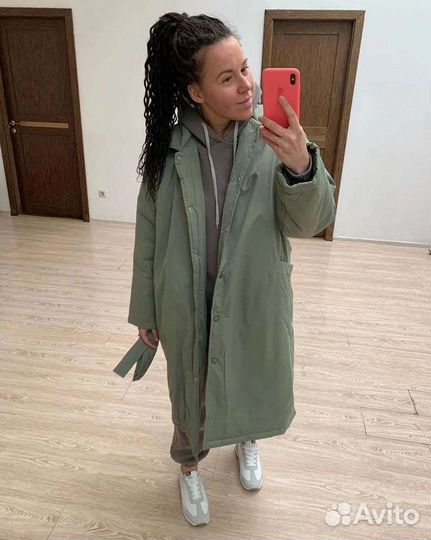 Плащ женский