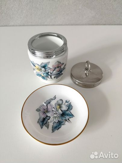 Английский фарфор Royal Worcester