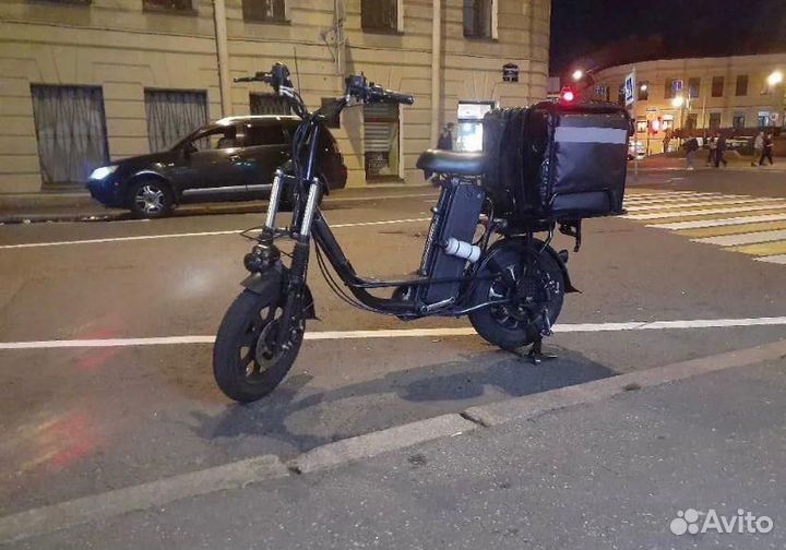 Аренда Электровелосипед Monster 60v20ah (Монстр)