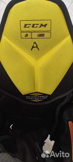 Хоккейные шорты ccm as1 pro