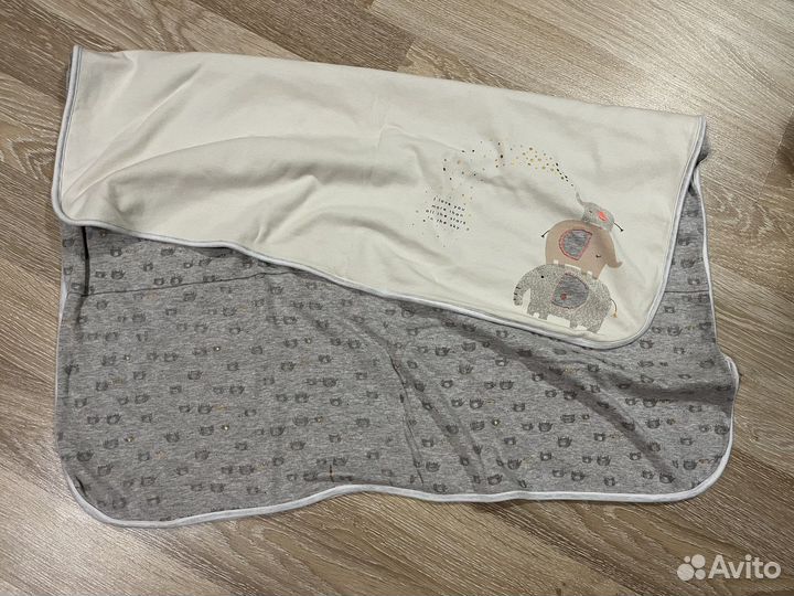 Плед детский