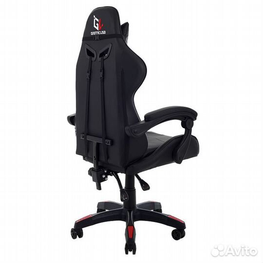 Игровое кресло GameLab tetra Red (GL-410)