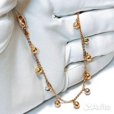 Золотой браслет