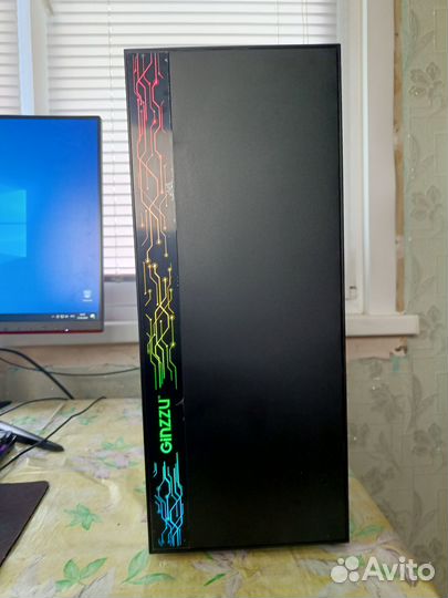 Игровой системный блок