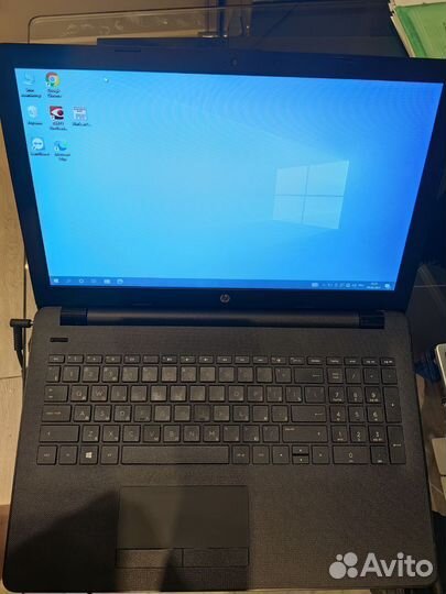 Ноутбук hp