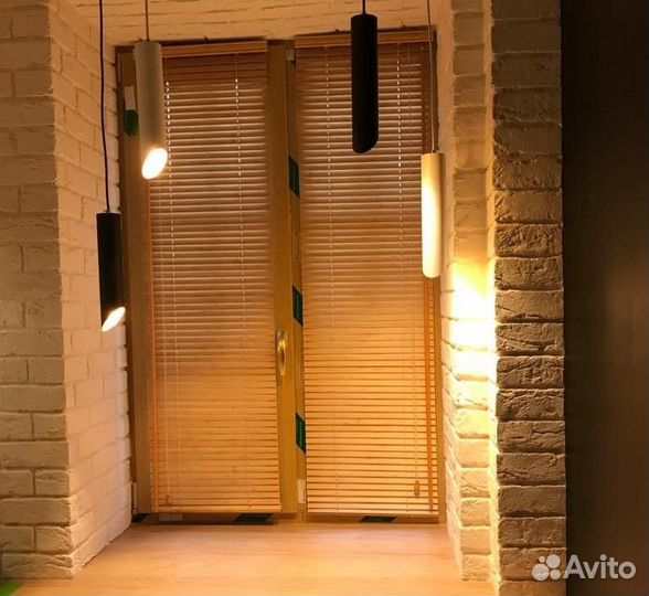 Жалюзи горизонтальные