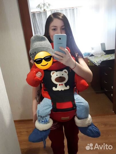 Эргорюкзак