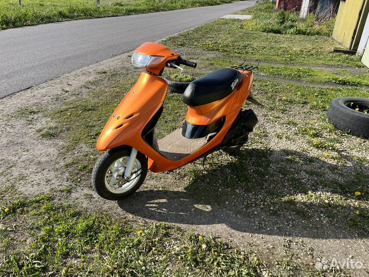 Honda dio af 34