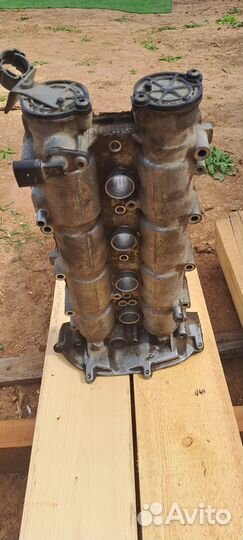 Головка блока Фольксваген