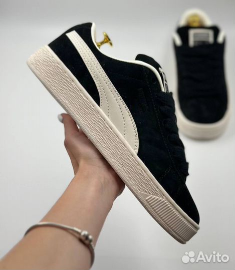 Кеды Puma Suede XL