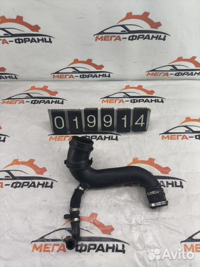 Патрубок турбины Fiat Ducato фургон (244) 2.3 JTD
