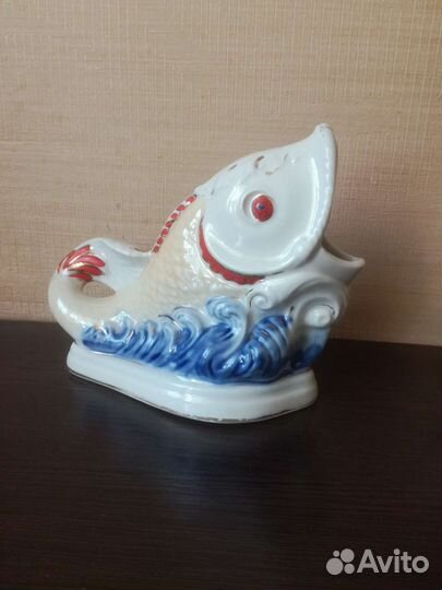 Золотая рыбка