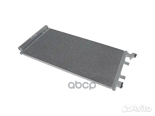 Радиатор кондиционера Renault Megane III