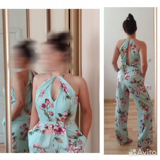 Женский комбинезон Mango