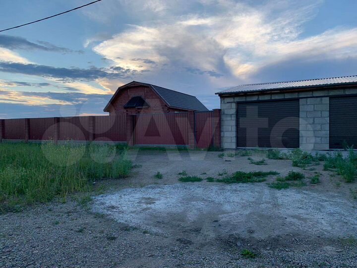 Дом 280 м² на участке 30 сот.