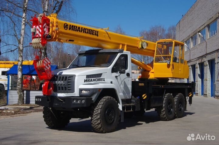 Ивановец КС-45717-2, 2023