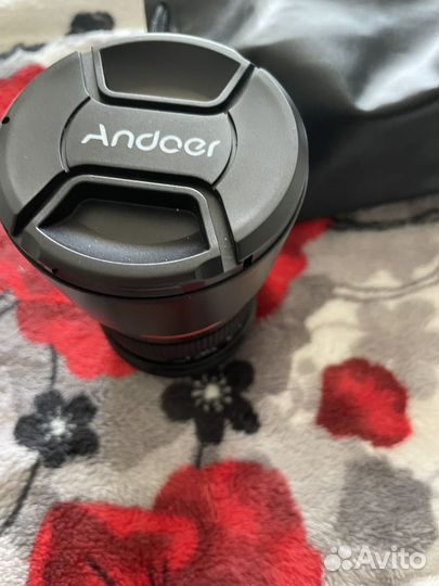 Объектив Andoer