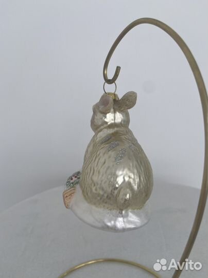 Елочные игрушки Holiday