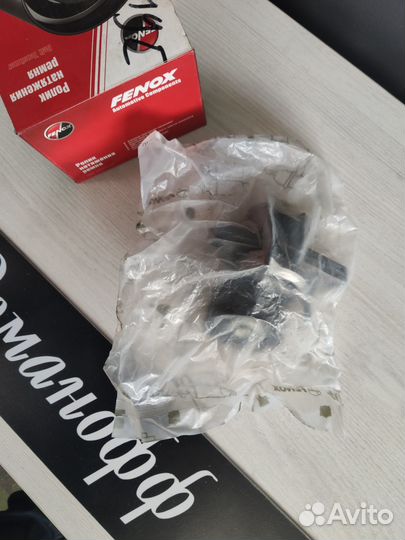 Ролик ремня генератора Рено Логан