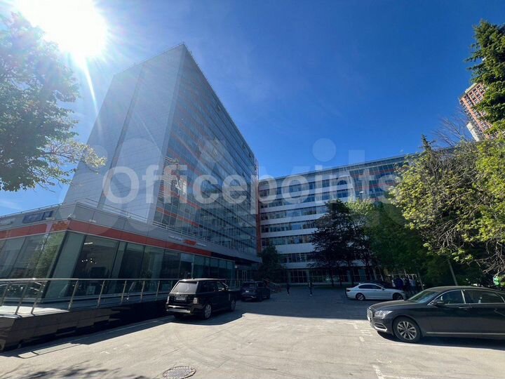 Офис 1485 кв.м