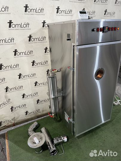 Коптильная камера 5в1 TL250PNE с электростатикой