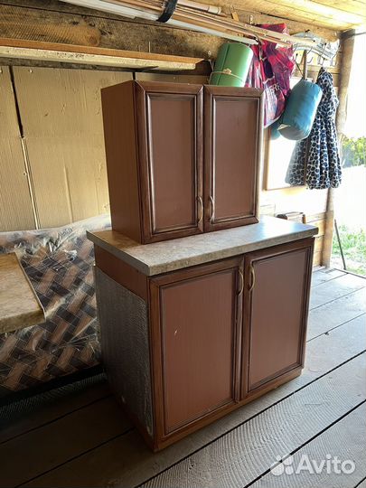 Кухонный гарнитур бу