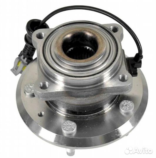 Ступица с подшипником тойота корола 1X-X E120/150