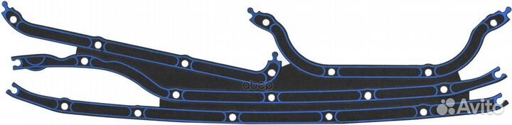81-11284-SX прокладка поддона (р)разборн.из