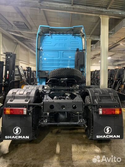 Shacman (Shaanxi) SX42584W324C, 2023