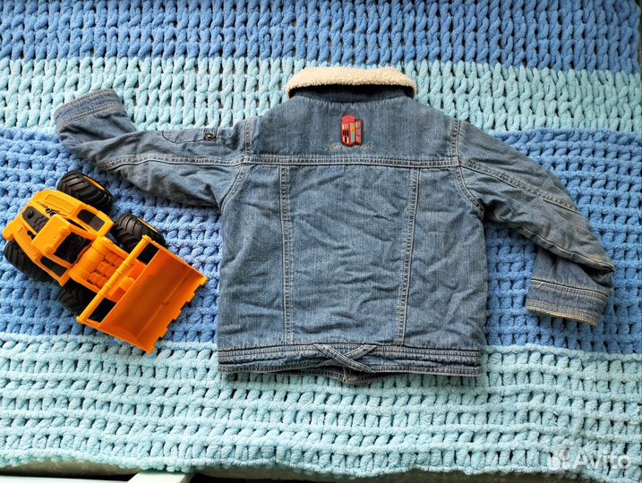 Вещи пакетом на мальчика 92 98