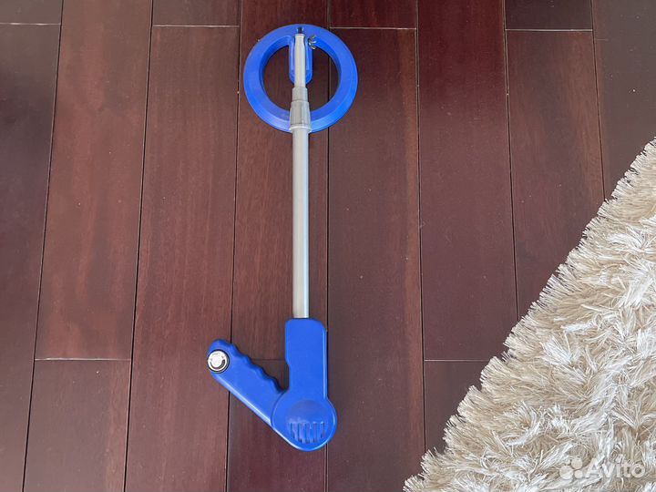 Металлоискатель