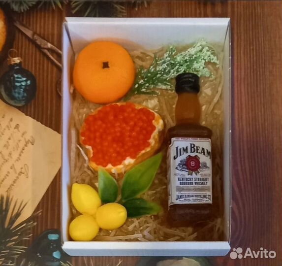 Мыло ручной работы