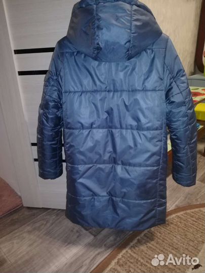 Куртка зимняя
