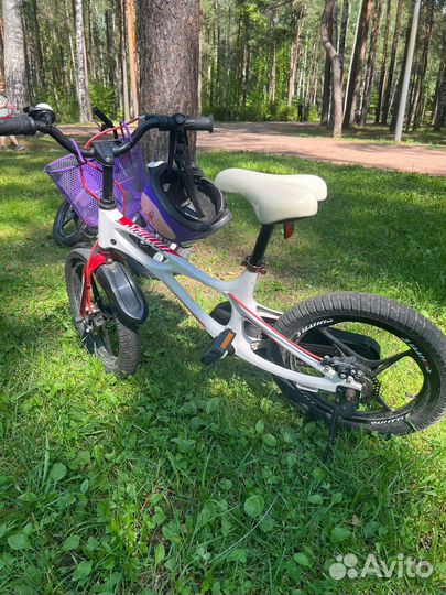 Велосипед детский