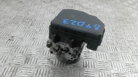 Блок ABS mazda 6 2 (84D23KW01)