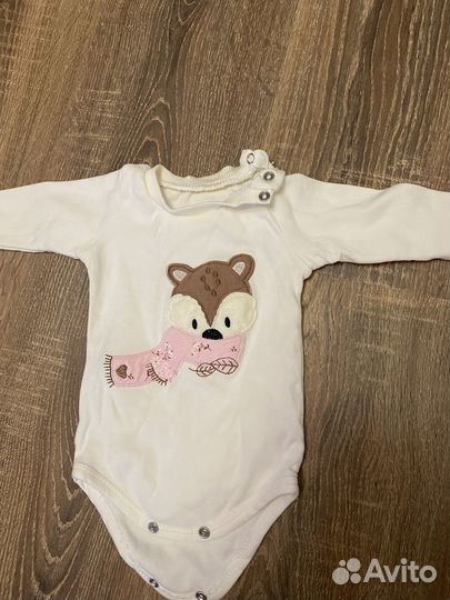 Боди плюс пиджак детские